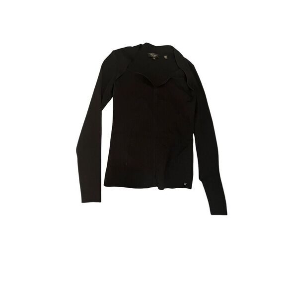 Ted Baker Black Sweater Size Small Good Condition - Picture 1 of 4